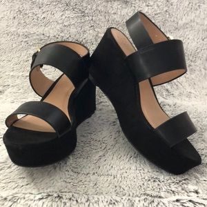 Black Wedges